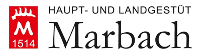 Haupt und Landesgestüt Marbach Logo